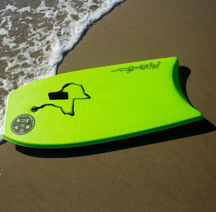 Bodyboard / Boogie with Leash (colors may vary from photo)