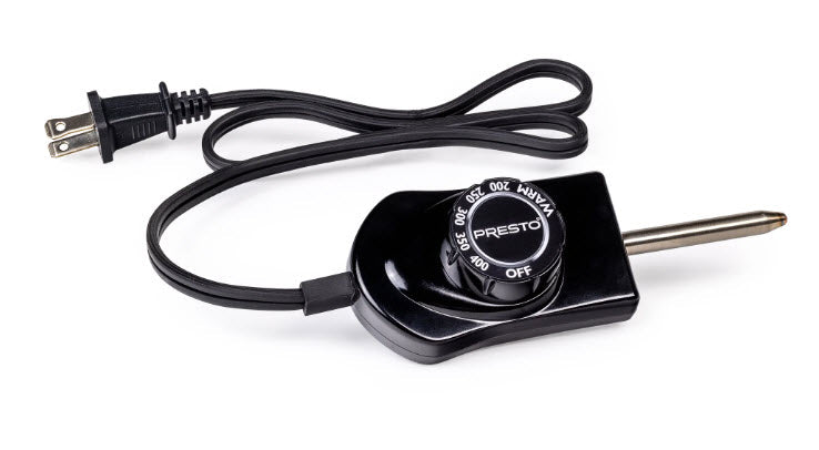 12-Inch Electric Skillet