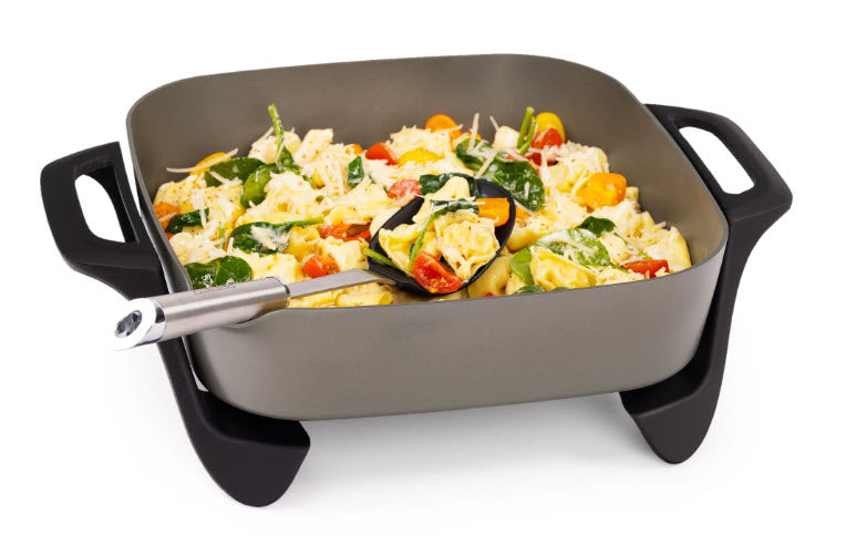 12-Inch Electric Skillet