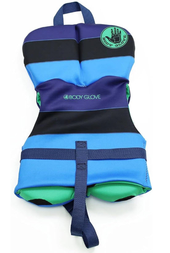 Body Glove Infant Life Vest (Boys Colors)
