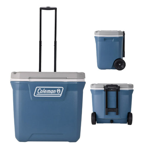 60-Quart Wheeled Cooler