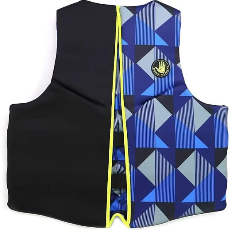 Body Glove Men’s Life Jacket (colors may vary from picture)