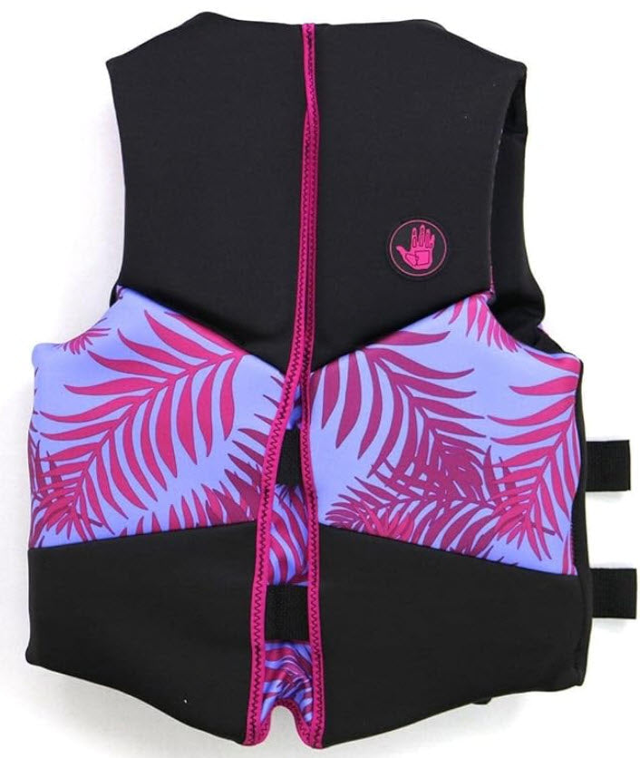 Body Glove Women’s Life Jacket  (colors may vary from picture)