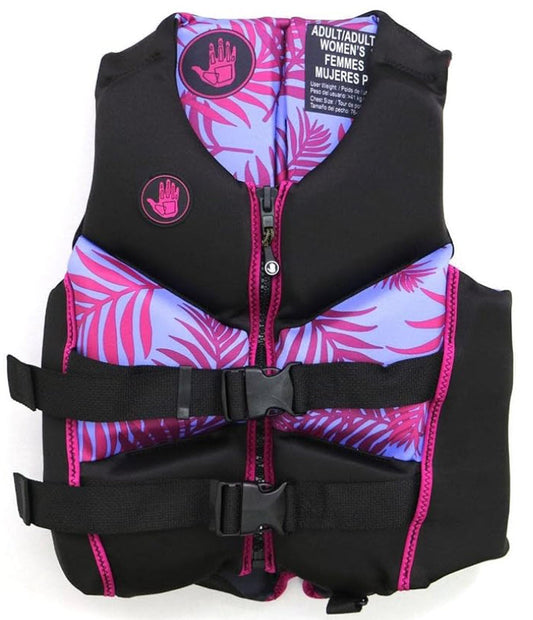 Body Glove Women’s Life Jacket  (colors may vary from picture)