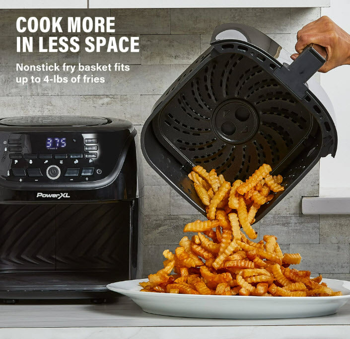 6-Quart Air Fryer