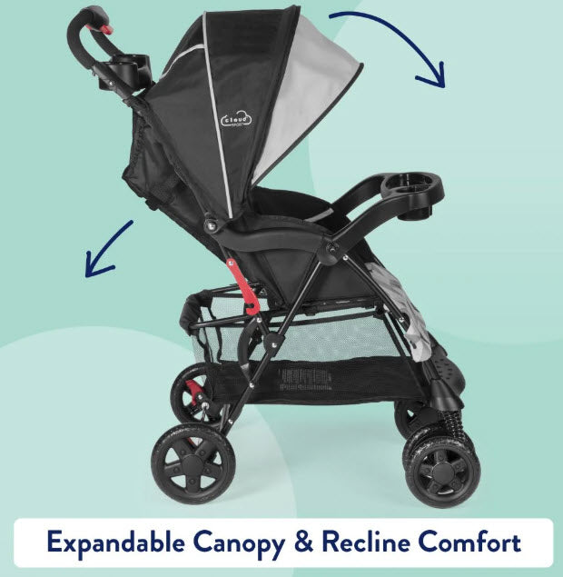 Lightweight Travel Stroller