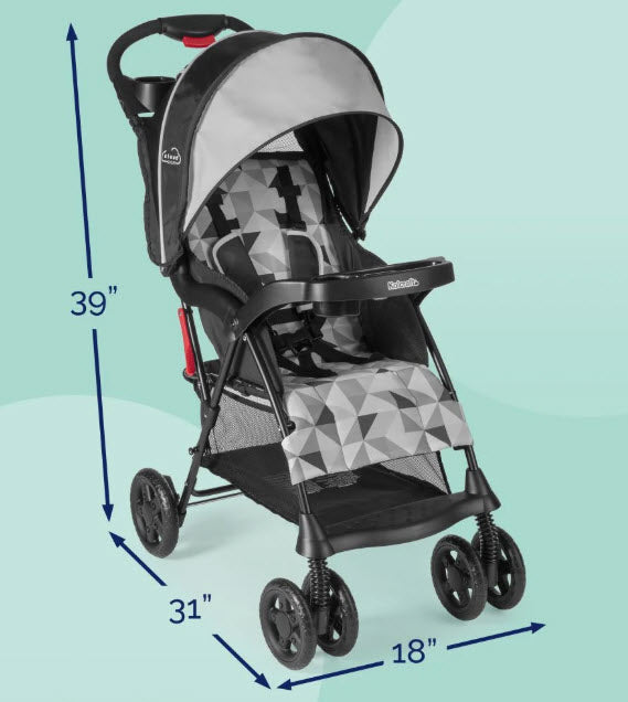 Lightweight Travel Stroller