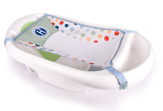 3-Stage Baby Bathtub – Newborn to Toddler