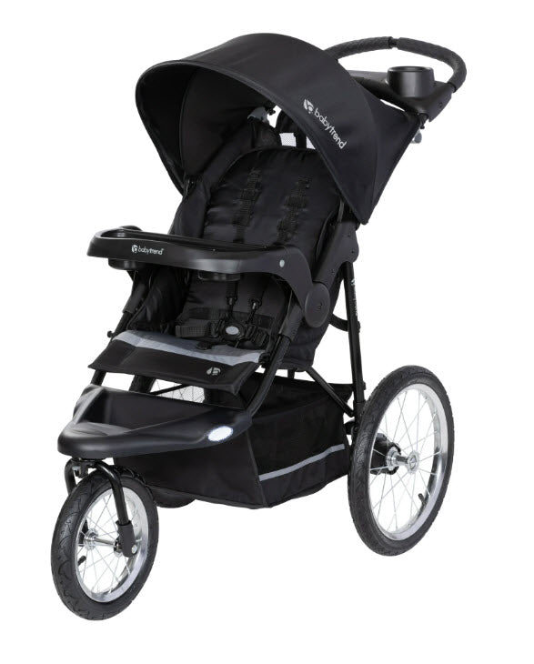 Jogging Stroller with All-Terrain Wheels