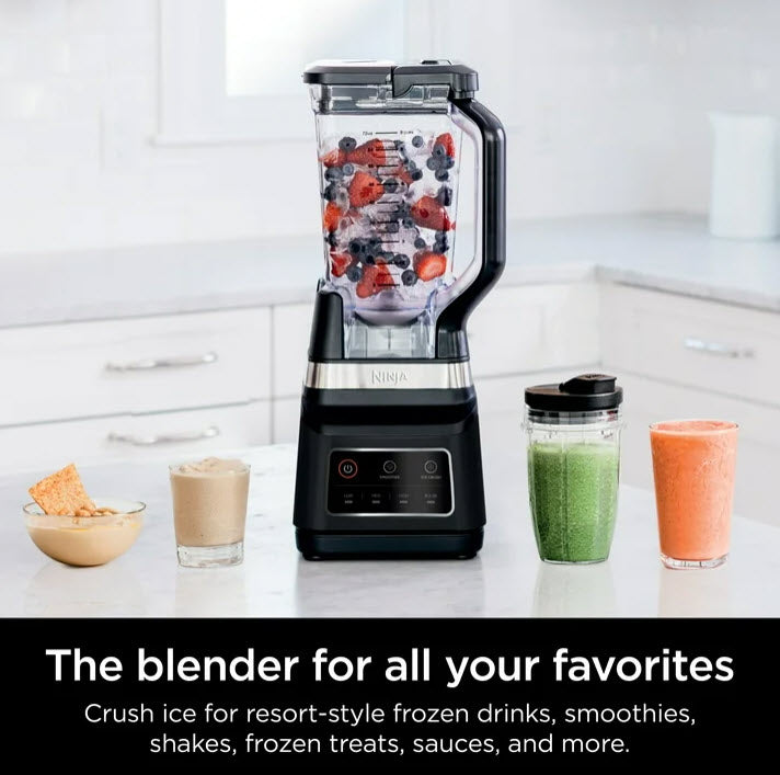 Ninja High-Powered 72oz Blender
