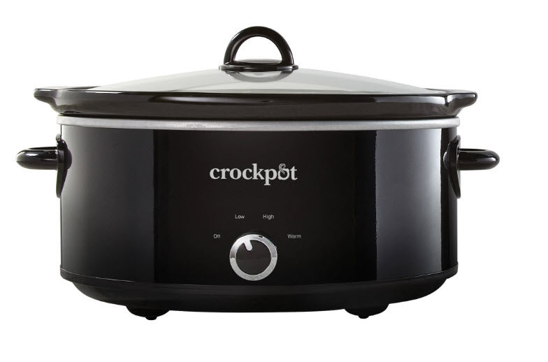 7-Quart Manual Slow Cooker