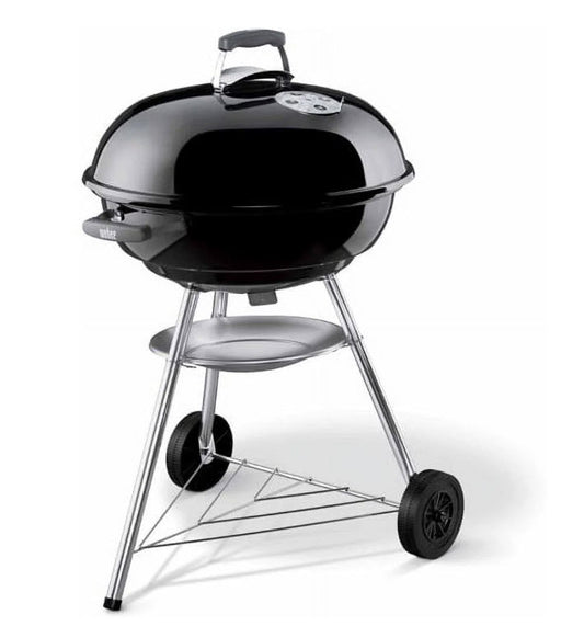 Charcoal Grill – 22” Cooking Surface