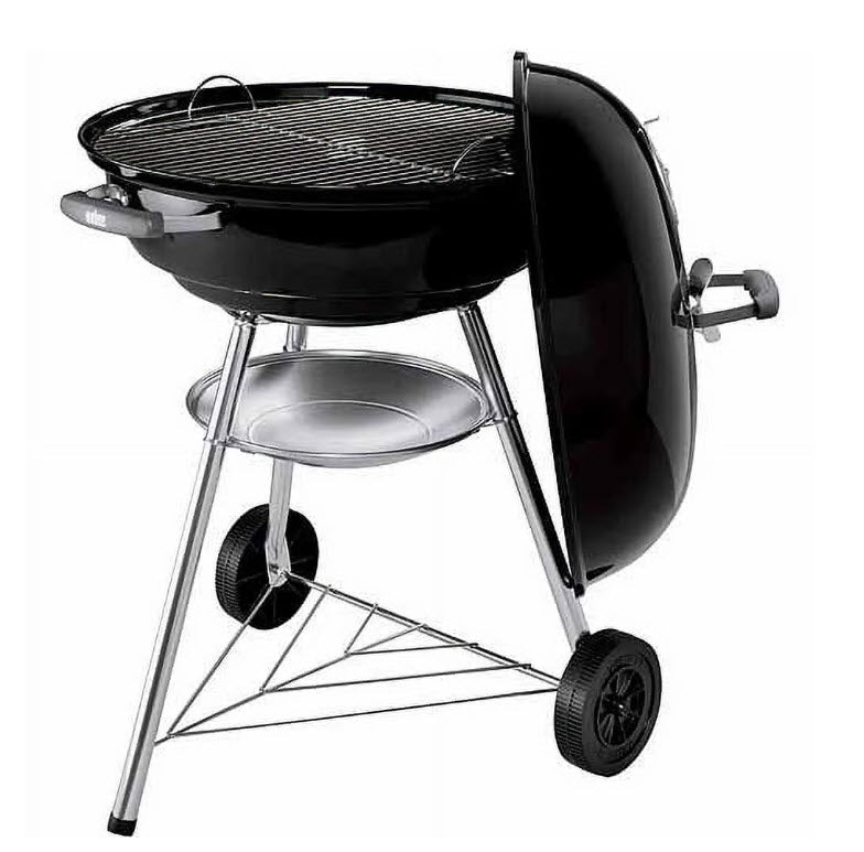 Charcoal Grill – 22” Cooking Surface