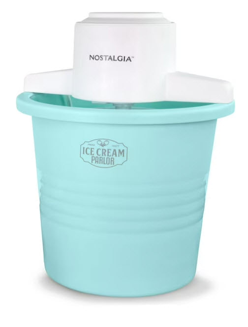4-Quart Electric Ice Cream Maker
