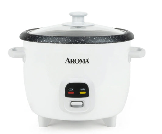 6-Cup Rice & Grain Cooker