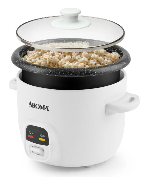 6-Cup Rice & Grain Cooker